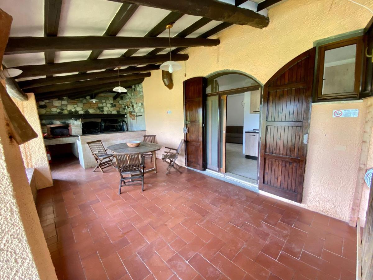 Agriturismo Terranera سكانسانو المظهر الخارجي الصورة