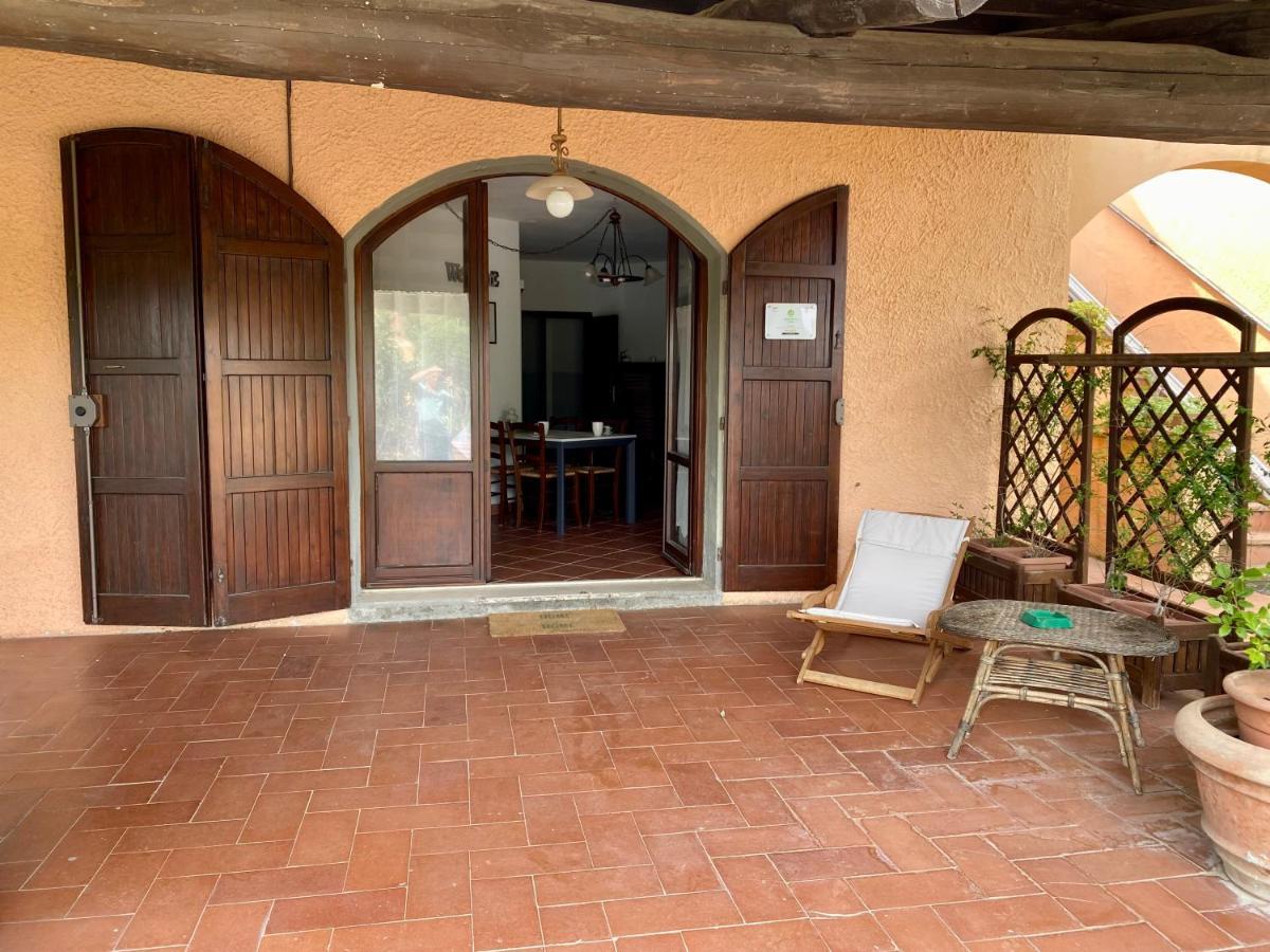 Agriturismo Terranera سكانسانو المظهر الخارجي الصورة