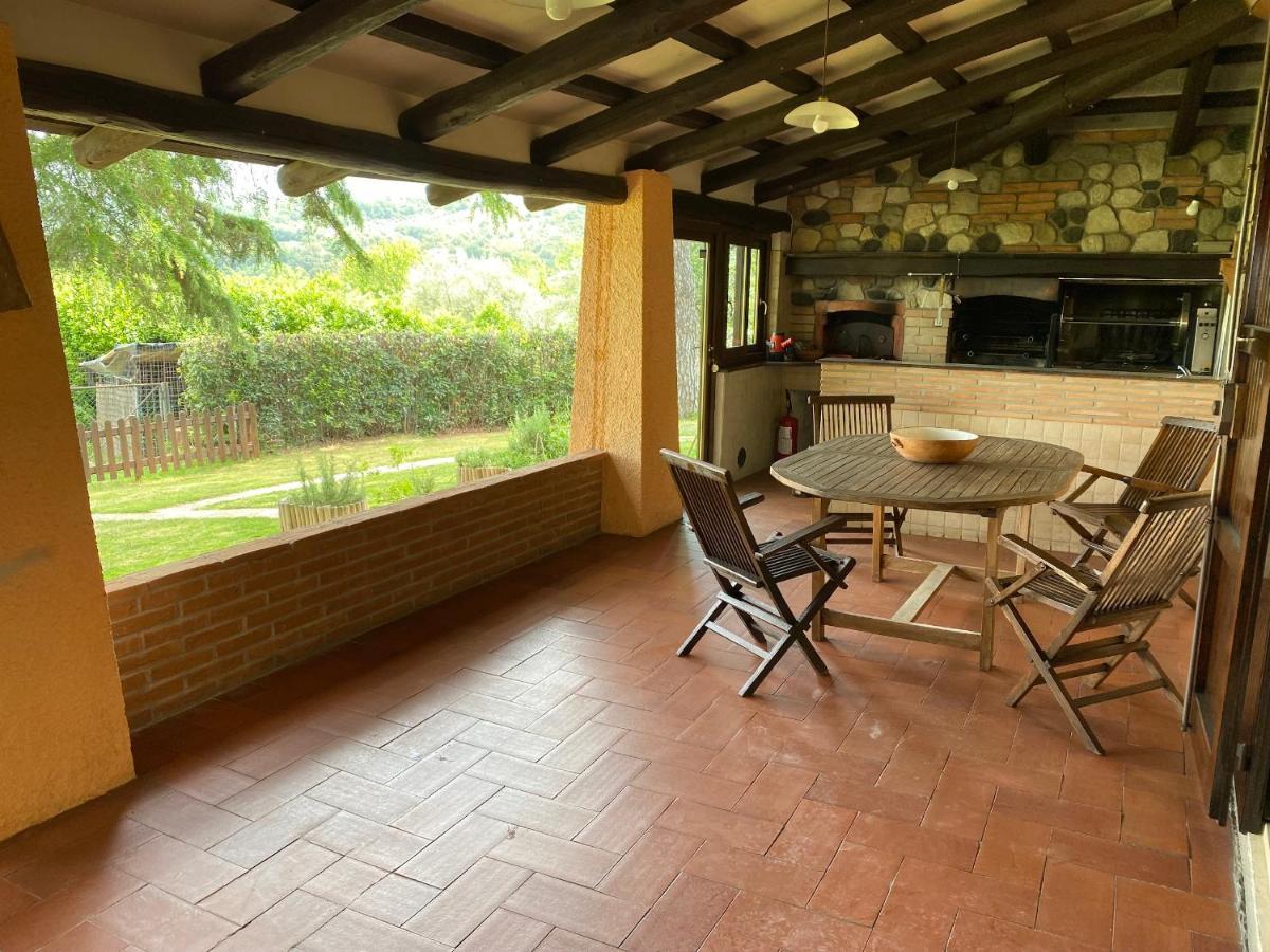 Agriturismo Terranera سكانسانو المظهر الخارجي الصورة