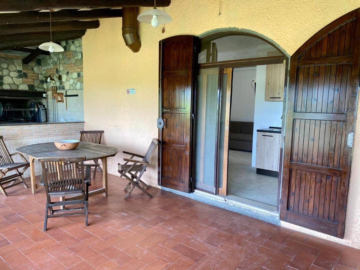 Agriturismo Terranera سكانسانو المظهر الخارجي الصورة