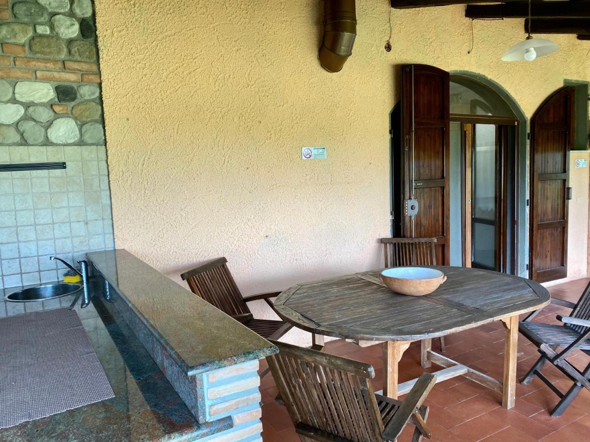 Agriturismo Terranera سكانسانو المظهر الخارجي الصورة