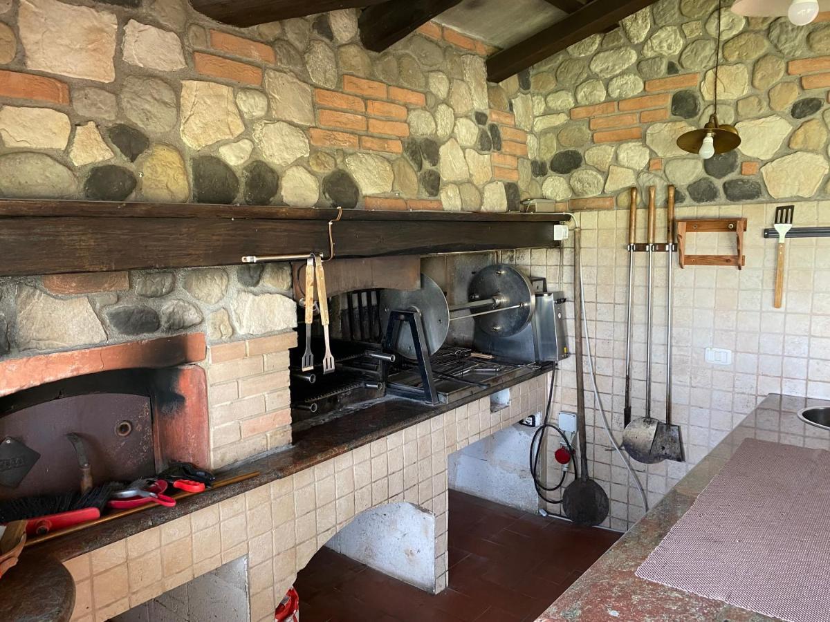 Agriturismo Terranera سكانسانو المظهر الخارجي الصورة