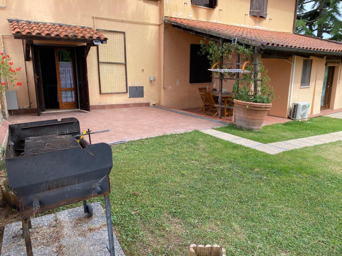 Agriturismo Terranera سكانسانو المظهر الخارجي الصورة