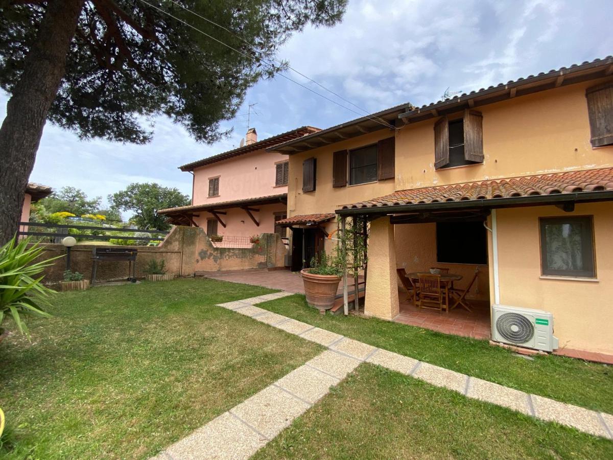 Agriturismo Terranera سكانسانو المظهر الخارجي الصورة