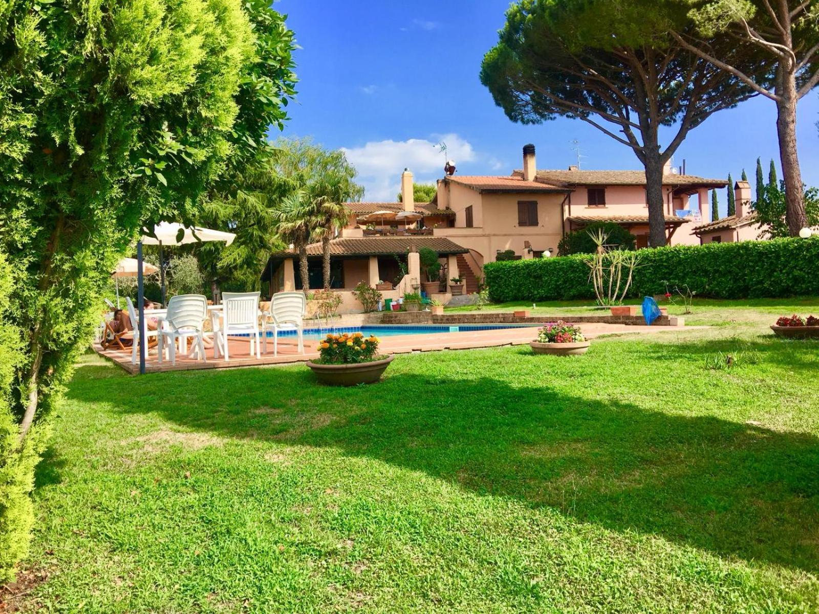 Agriturismo Terranera سكانسانو المظهر الخارجي الصورة