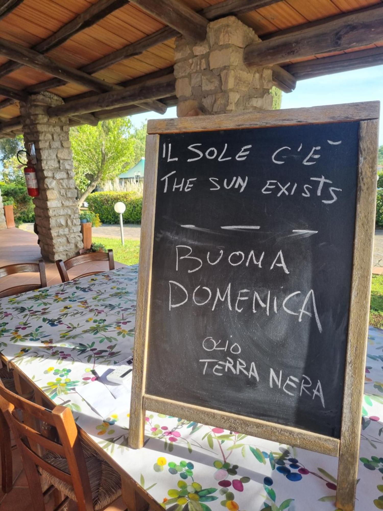 Agriturismo Terranera سكانسانو المظهر الخارجي الصورة
