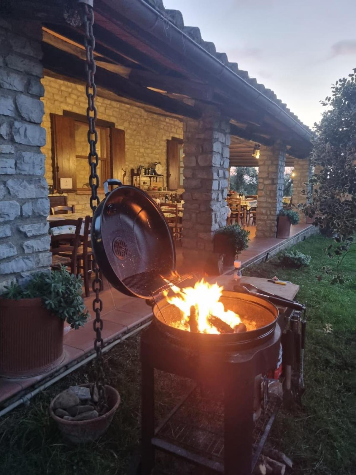 Agriturismo Terranera سكانسانو المظهر الخارجي الصورة