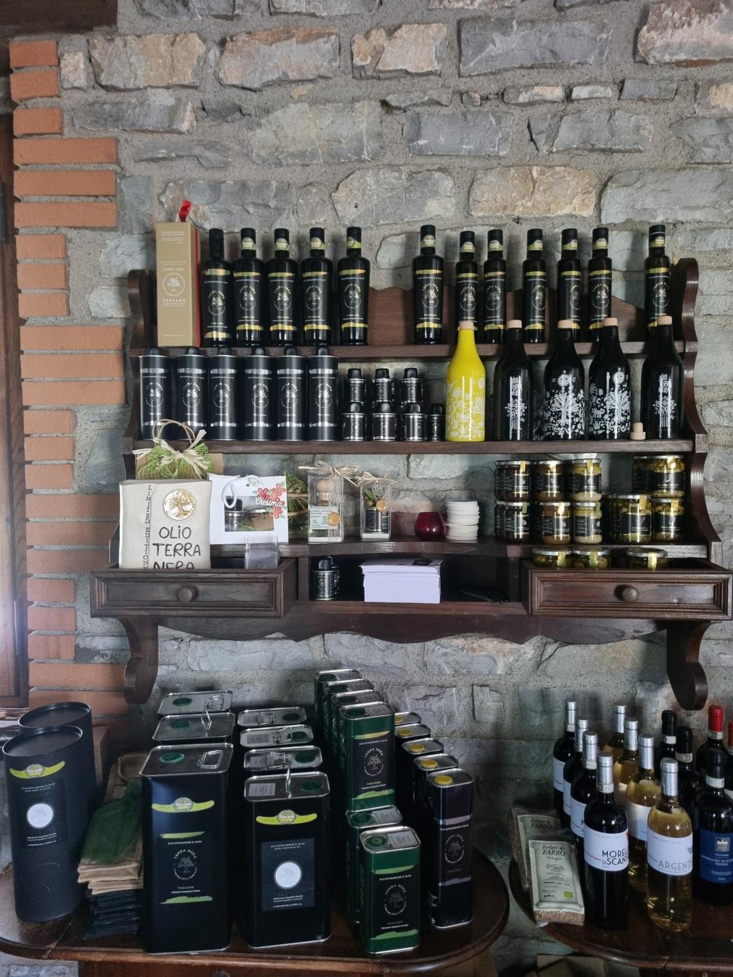 Agriturismo Terranera سكانسانو المظهر الخارجي الصورة