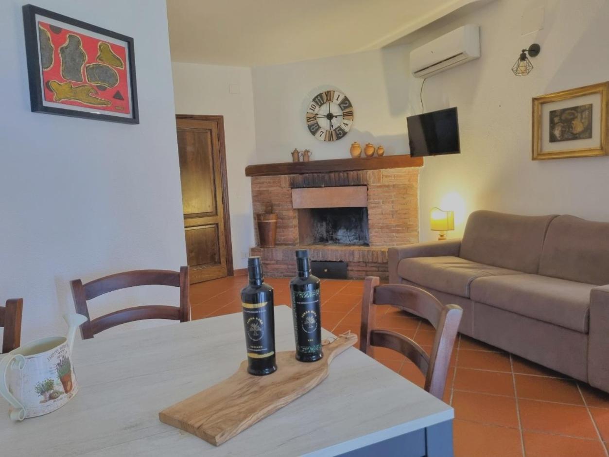 Agriturismo Terranera سكانسانو المظهر الخارجي الصورة