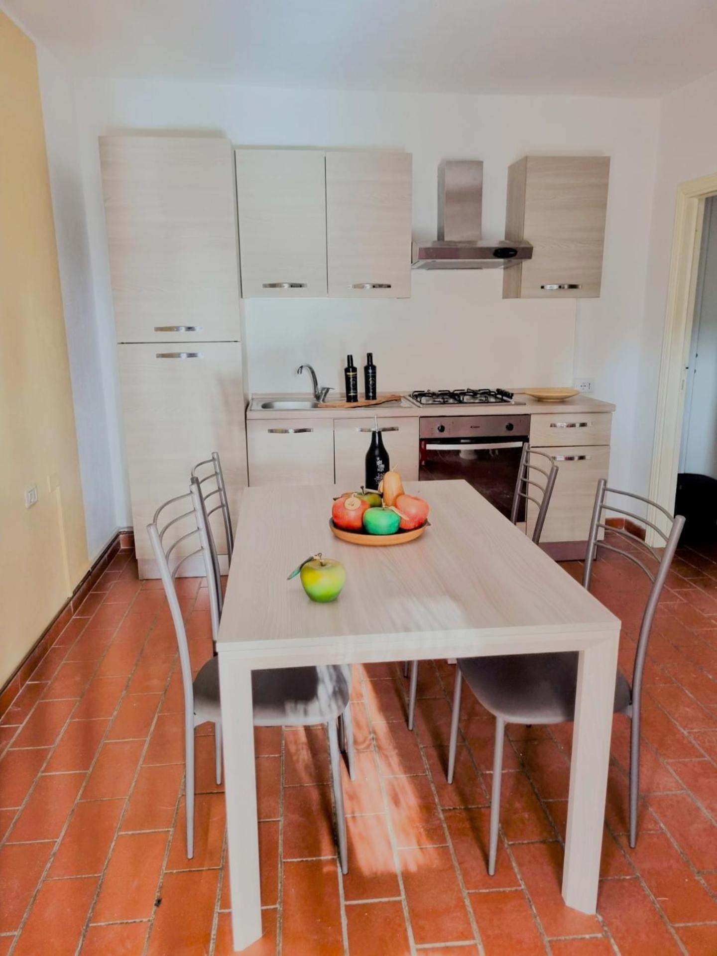 Agriturismo Terranera سكانسانو المظهر الخارجي الصورة