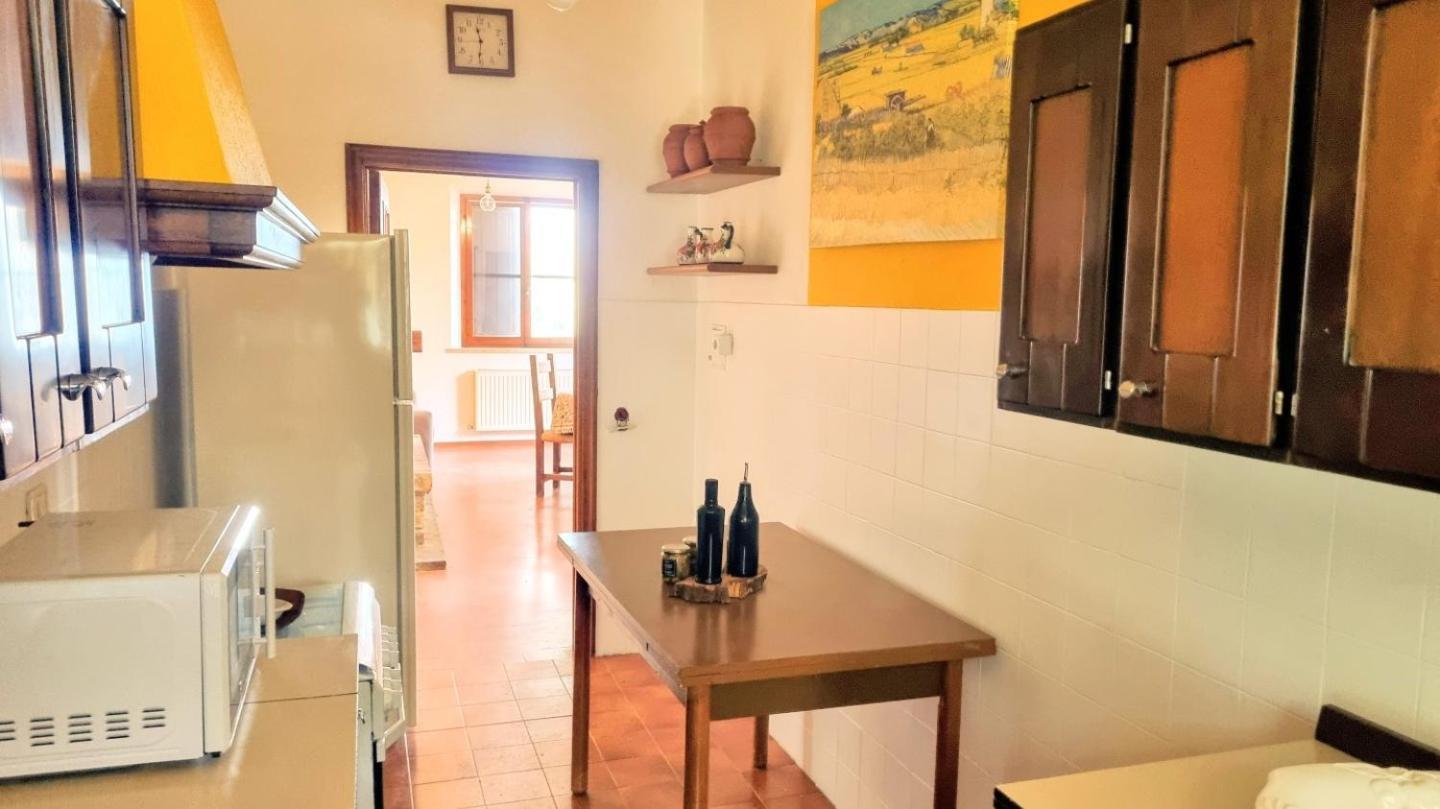 Agriturismo Terranera سكانسانو المظهر الخارجي الصورة