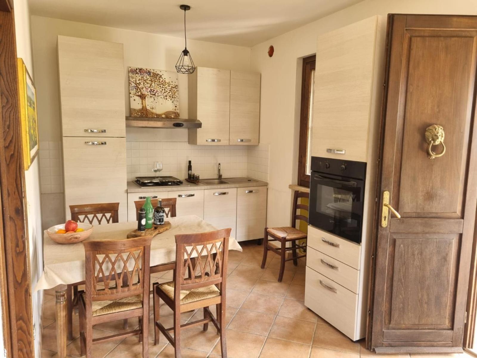Agriturismo Terranera سكانسانو المظهر الخارجي الصورة