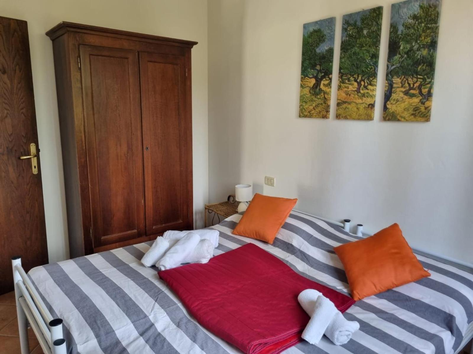 Agriturismo Terranera سكانسانو المظهر الخارجي الصورة