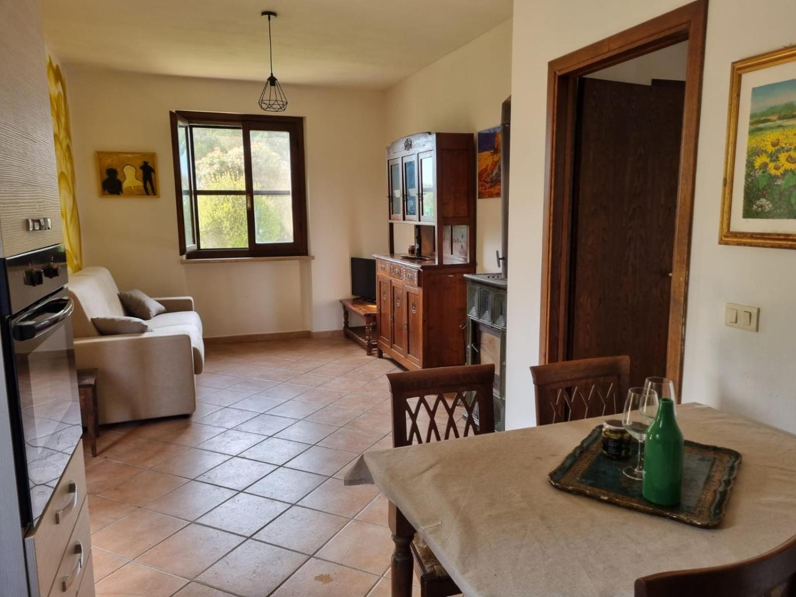 Agriturismo Terranera سكانسانو المظهر الخارجي الصورة