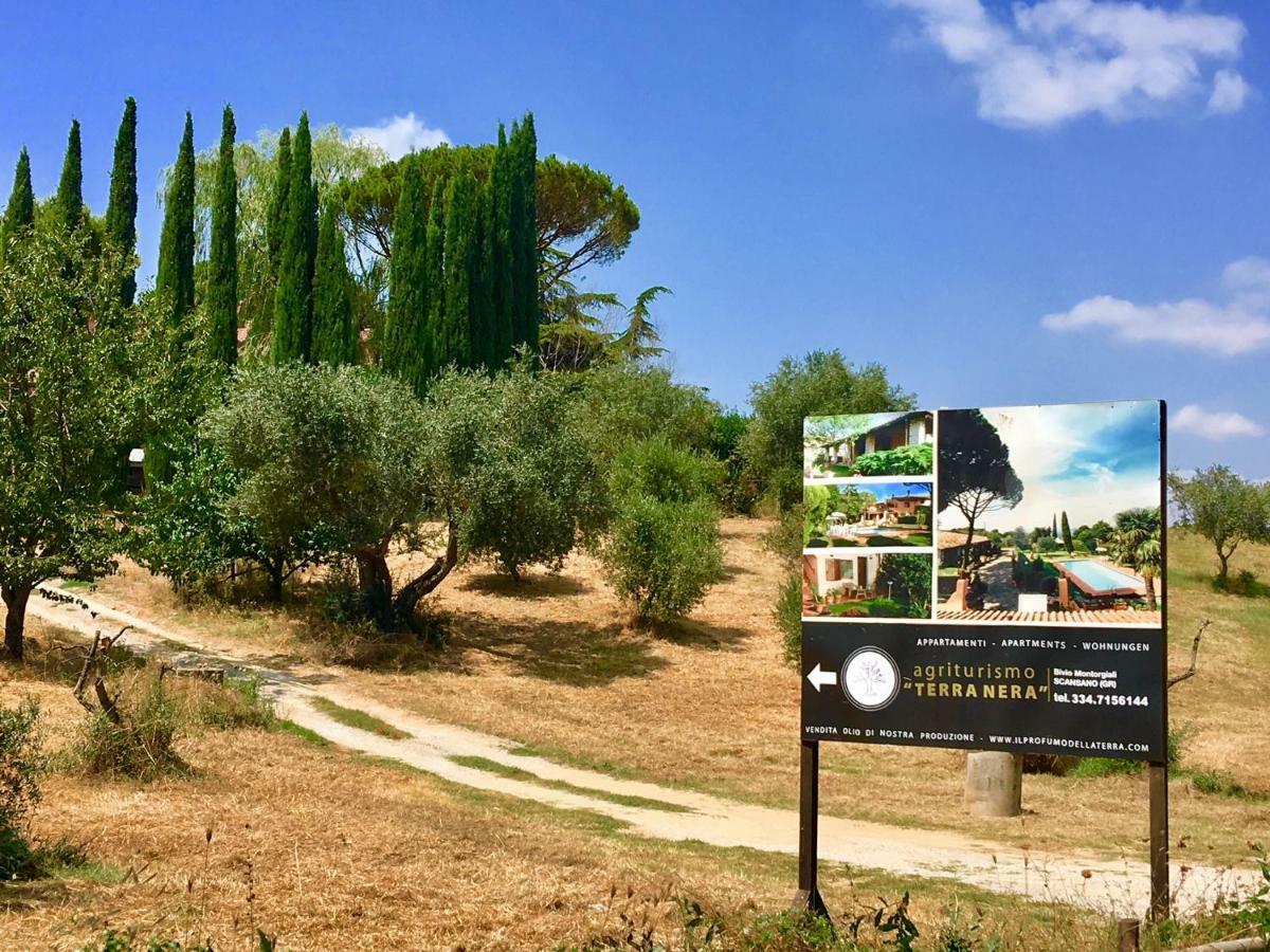 Agriturismo Terranera سكانسانو المظهر الخارجي الصورة