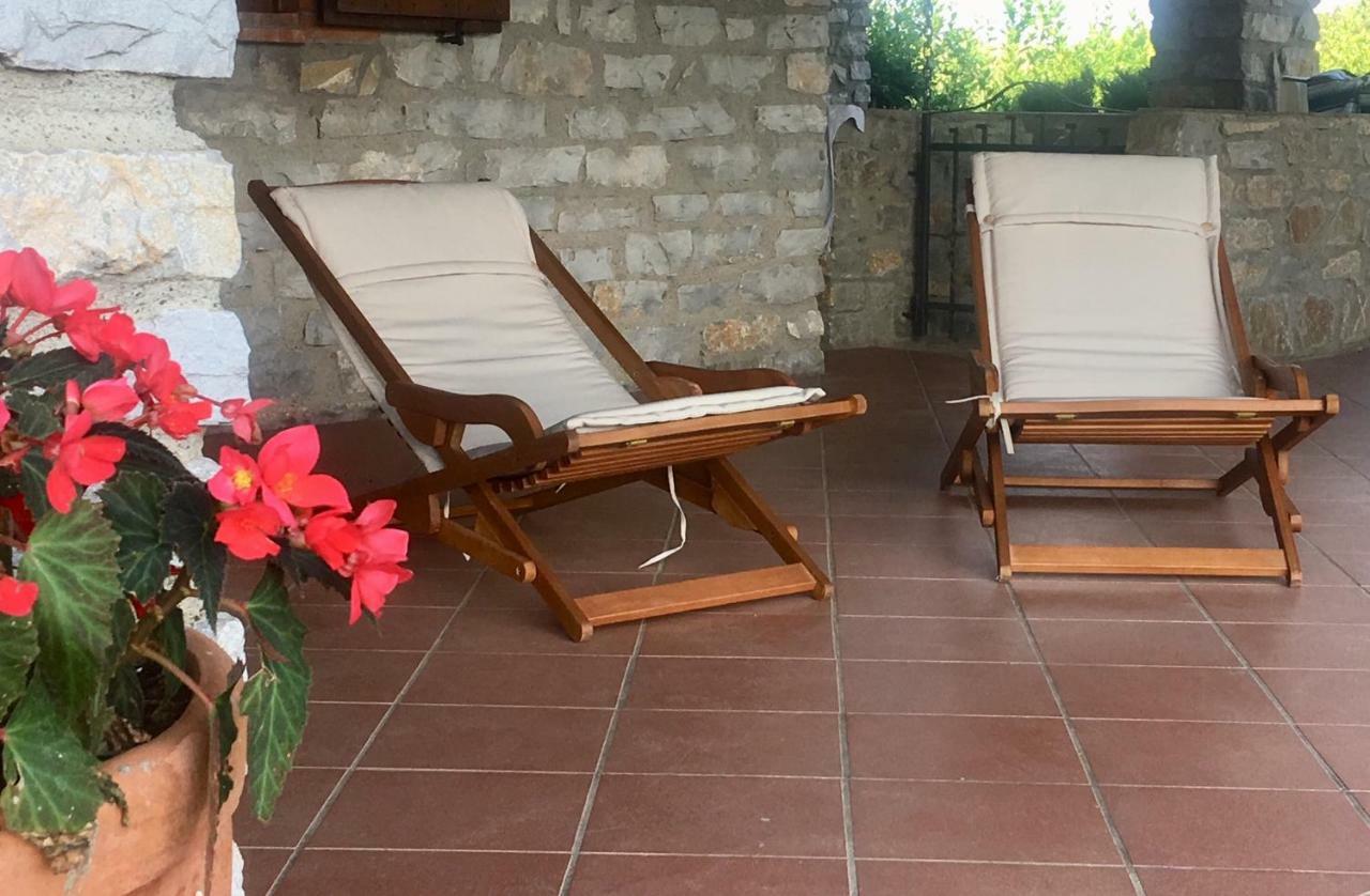 Agriturismo Terranera سكانسانو المظهر الخارجي الصورة