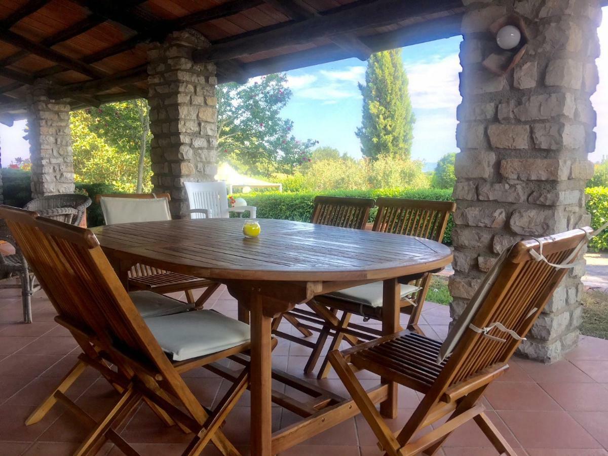 Agriturismo Terranera سكانسانو المظهر الخارجي الصورة